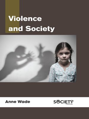cover image of Violence and Society